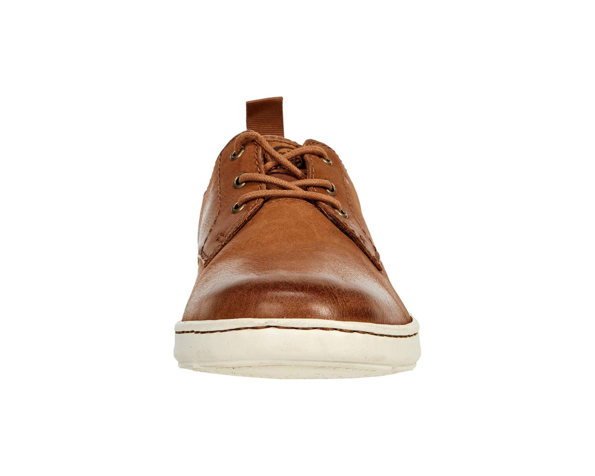 Men's Born Marcus Brown Full Grain Leather - Eurostride