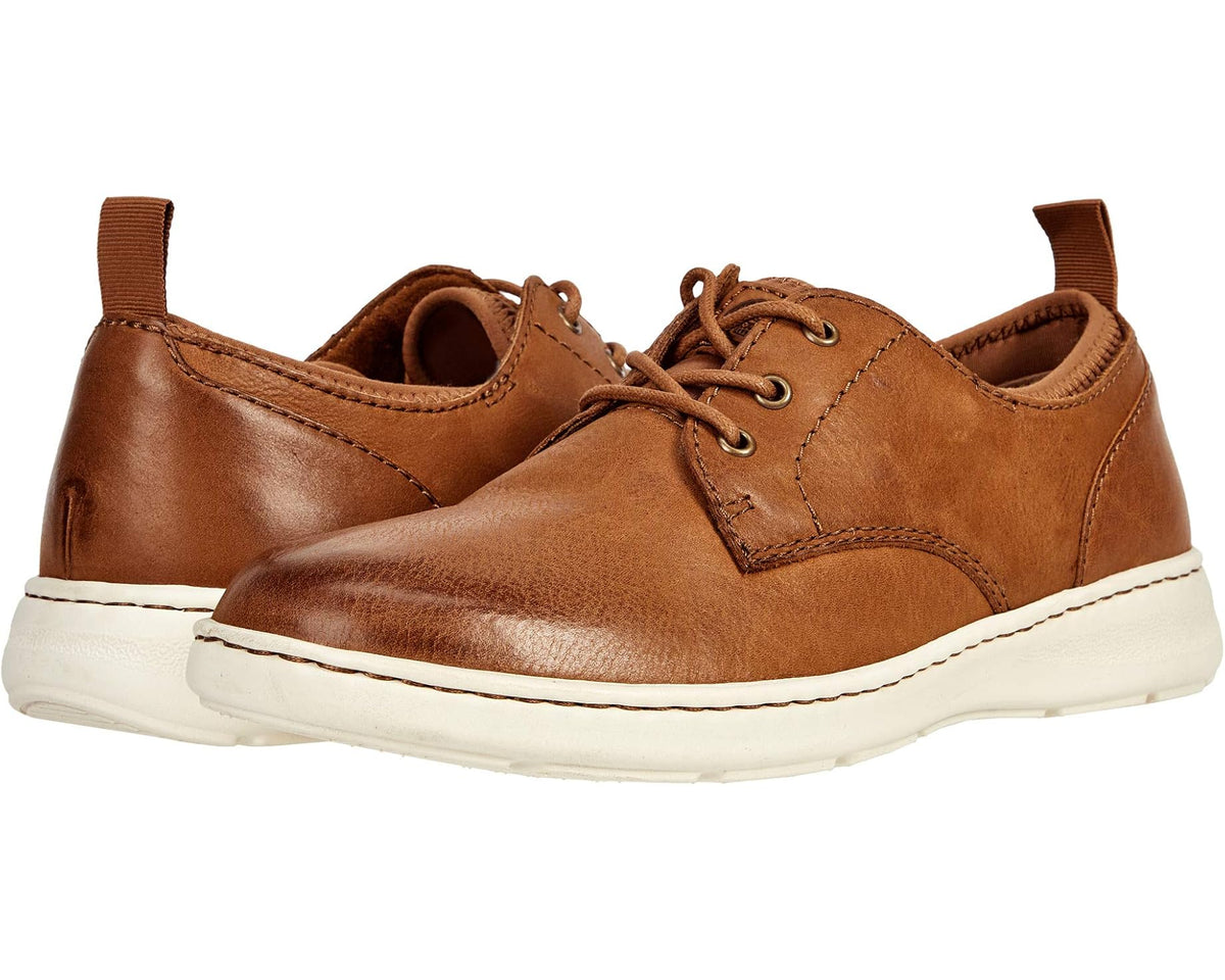 Men's Born Marcus Brown Full Grain Leather - Eurostride