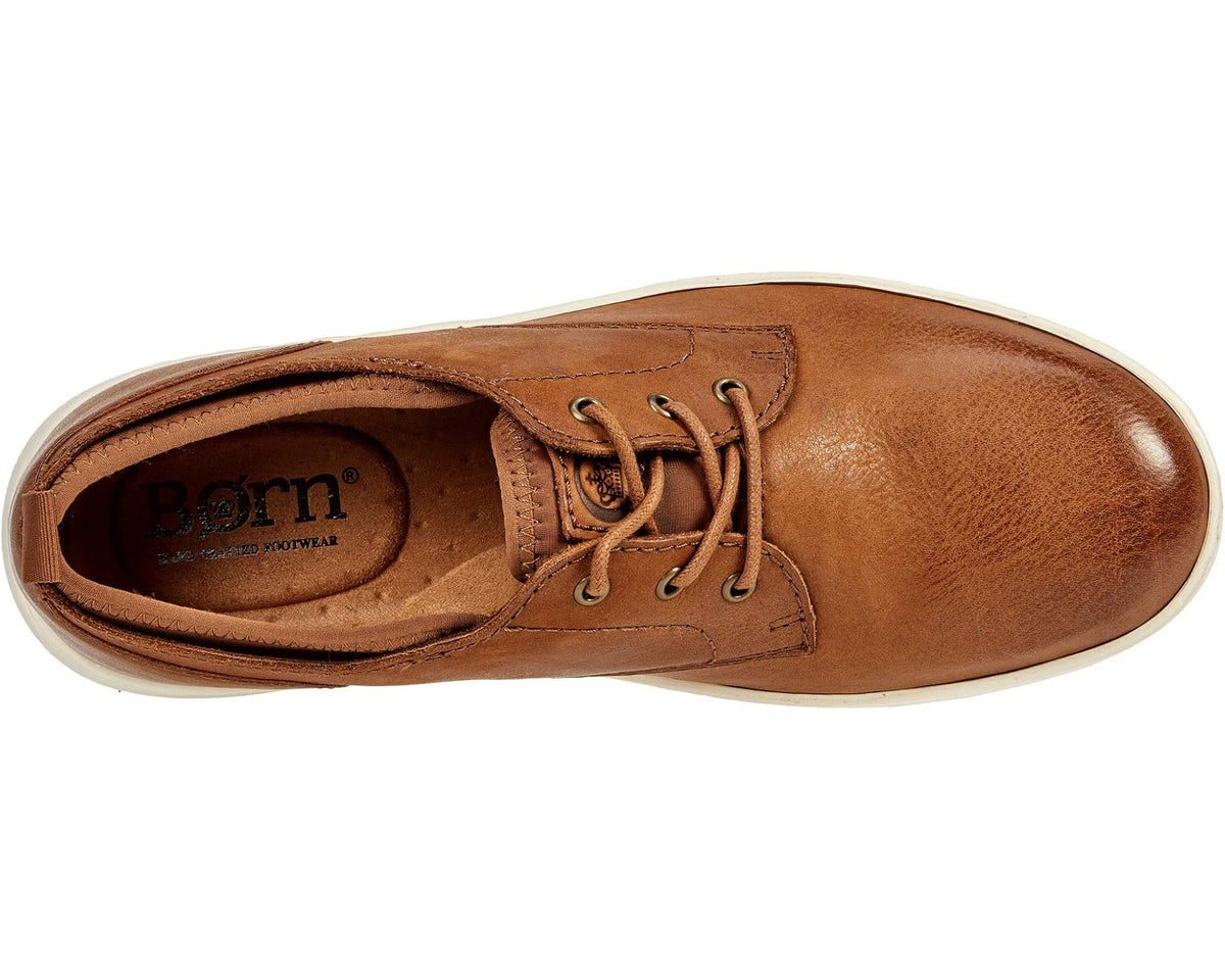 Men's Born Marcus Brown Full Grain Leather - Eurostride