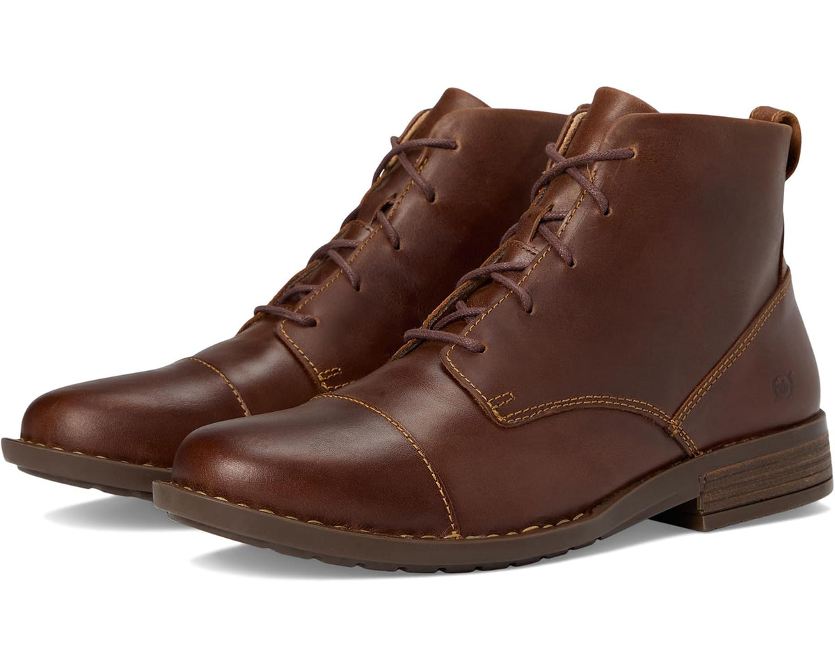 Men's Born Ryker Brown (Wood) - Eurostride