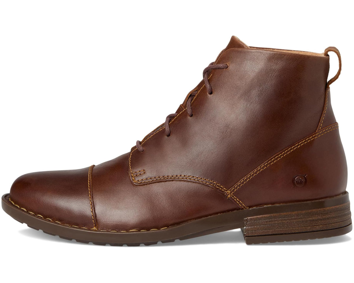 Men's Born Ryker Brown (Wood) - Eurostride