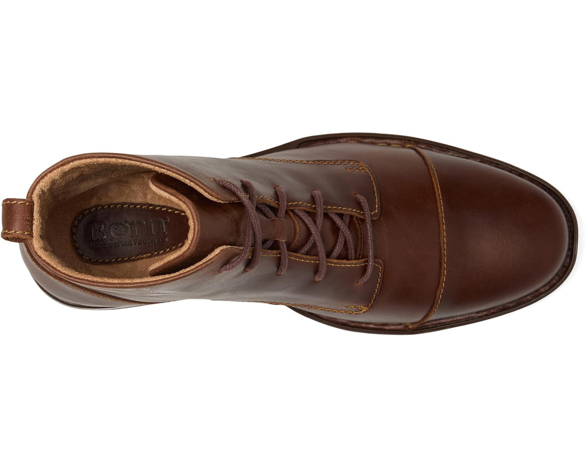 Men's Born Ryker Brown (Wood) - Eurostride