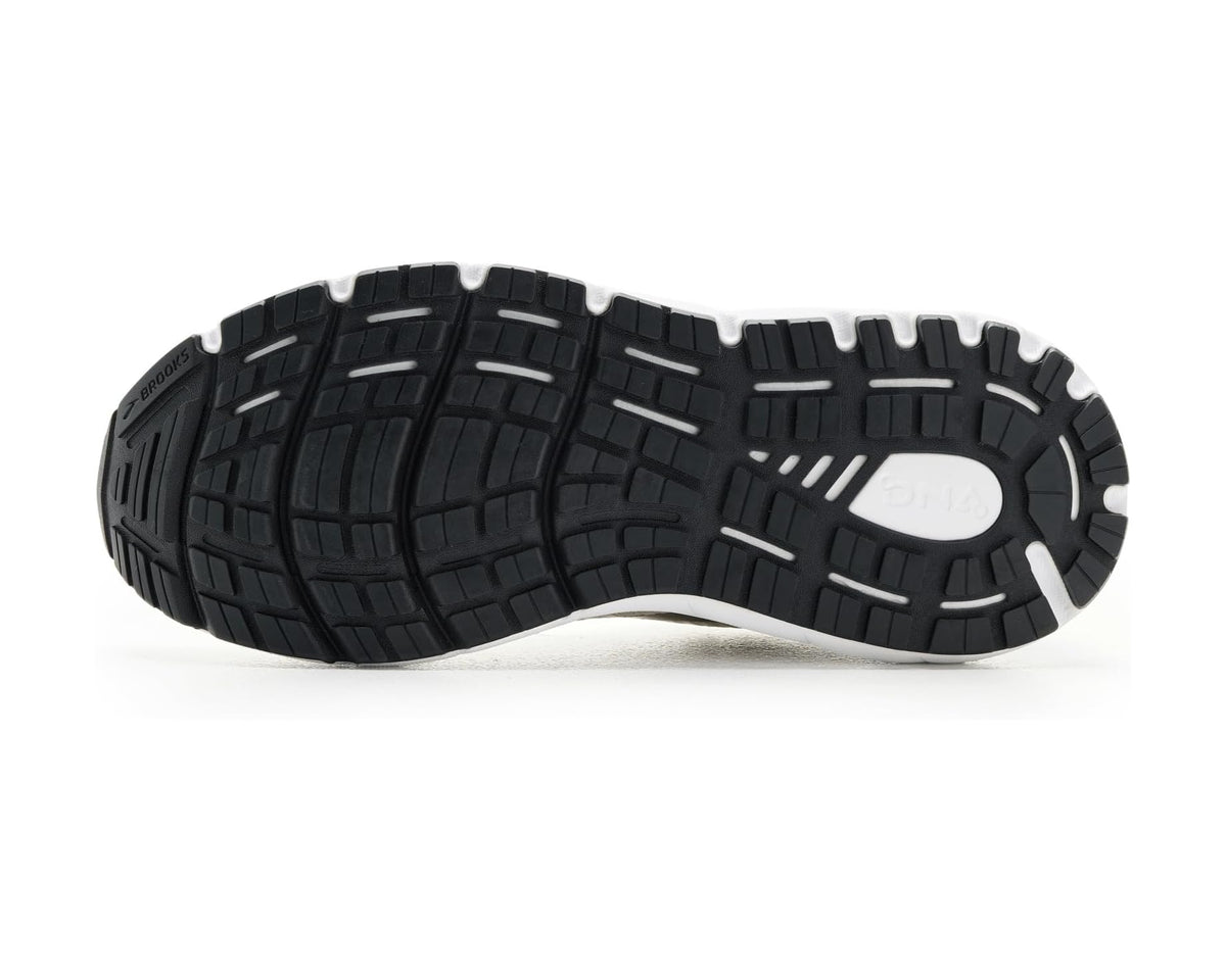 Men's Brooks Addiction GTS 15 Vaporous Grey/Black/White - Eurostride