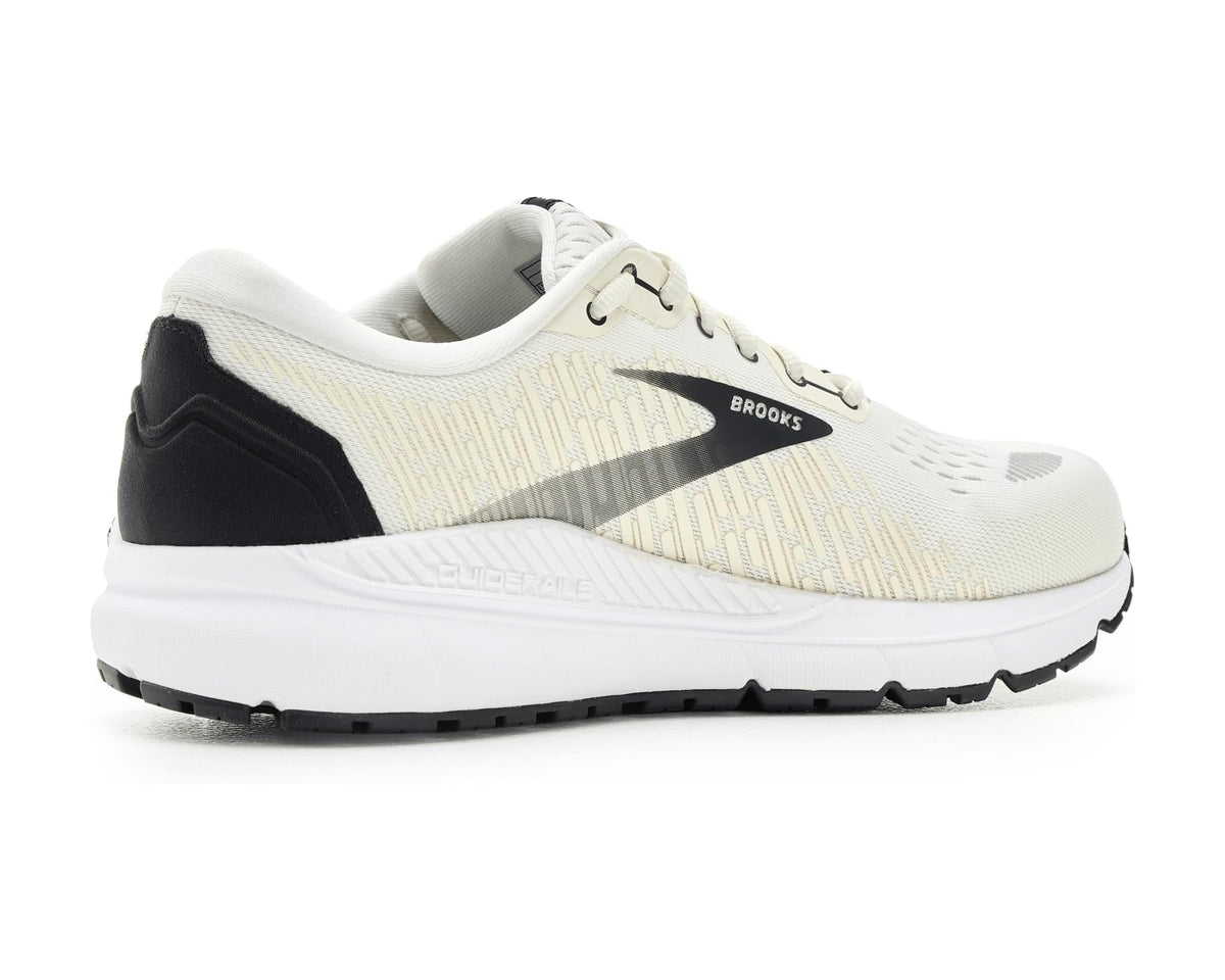 Men's Brooks Addiction GTS 15 Vaporous Grey/Black/White - Eurostride