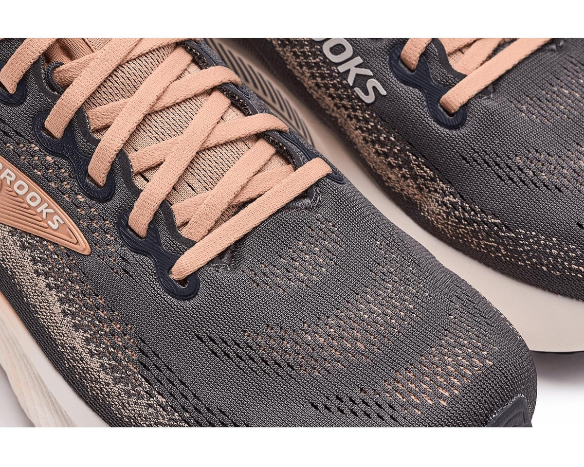 Men's Brooks Adrenaline GTS 25 Phantom/Starfish/Coconut - Eurostride
