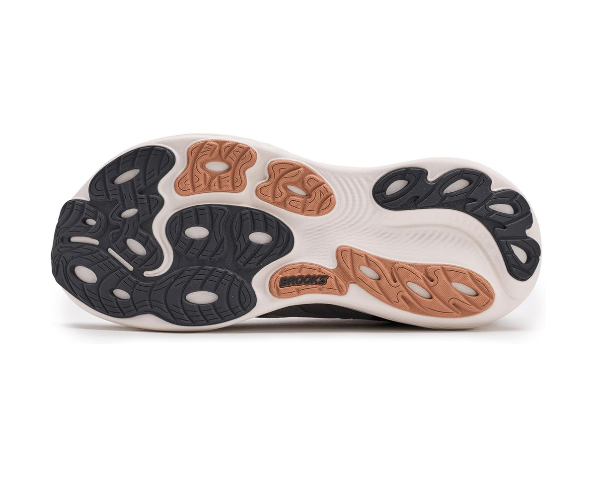 Men's Brooks Adrenaline GTS 25 Phantom/Starfish/Coconut - Eurostride