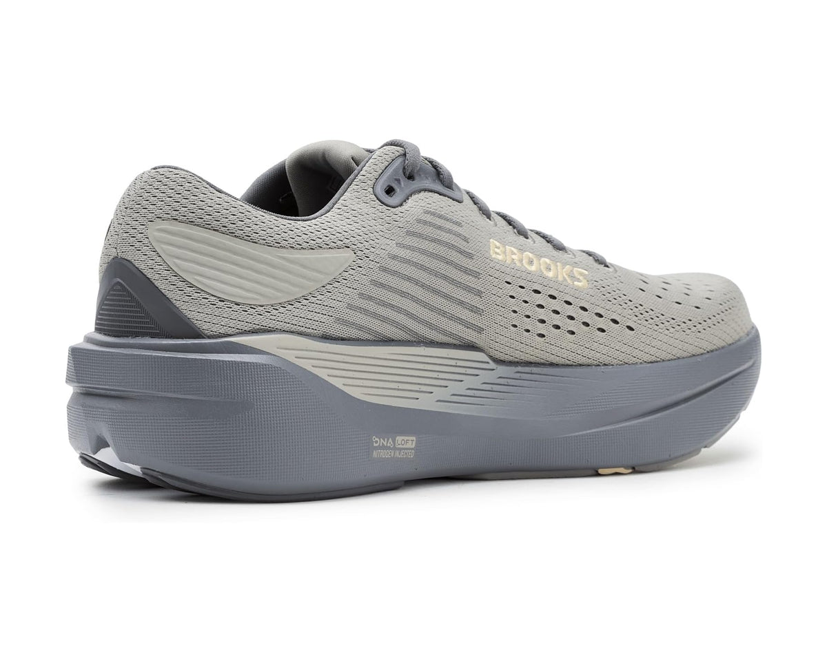 Men's Brooks Ghost Max 3 Rockridge/Poppyseed/Sand - Eurostride