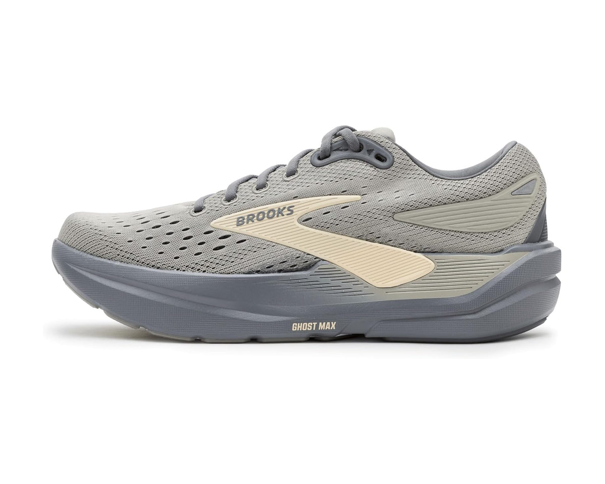 Men's Brooks Ghost Max 3 Rockridge/Poppyseed/Sand - Eurostride