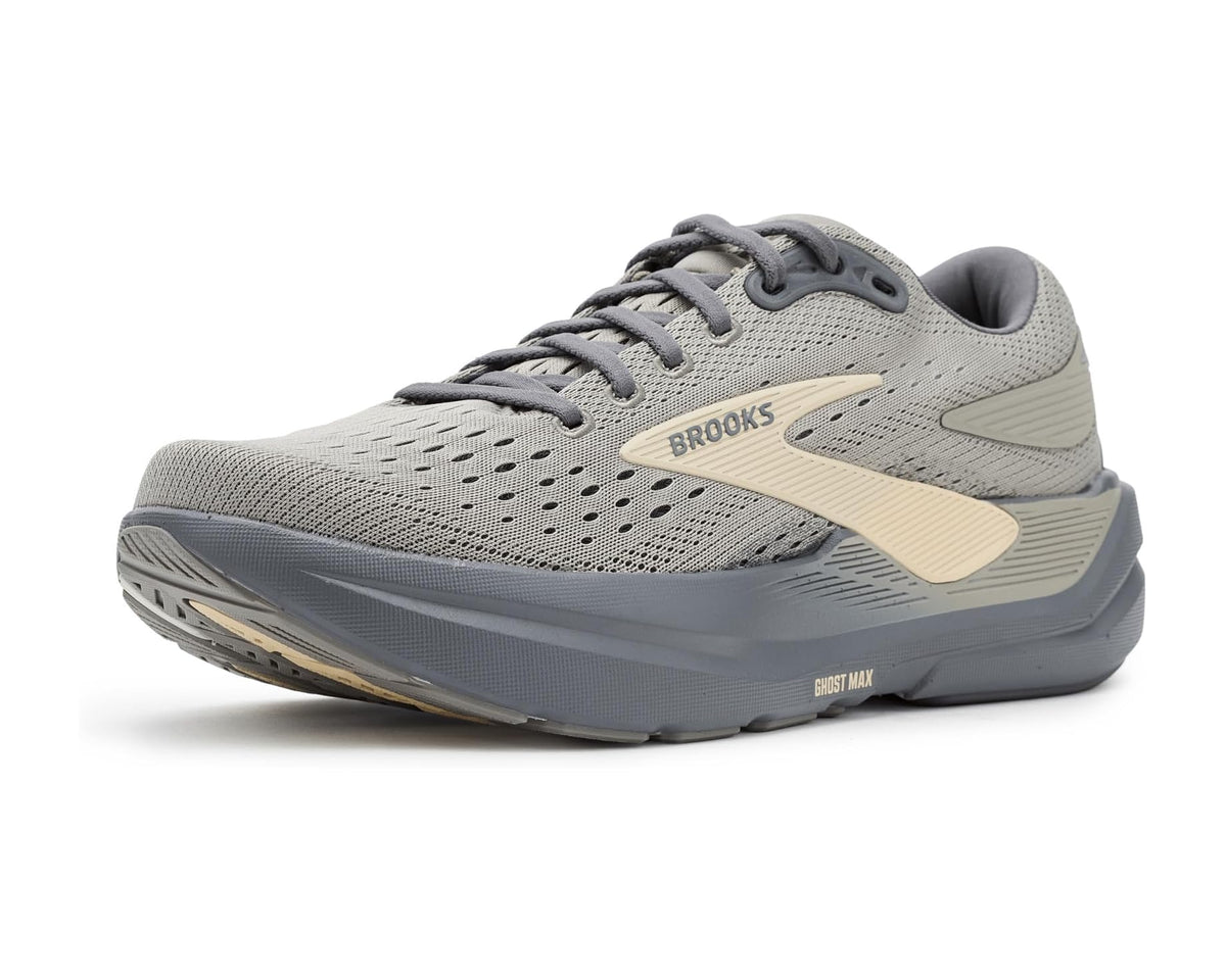 Men's Brooks Ghost Max 3 Rockridge/Poppyseed/Sand - Eurostride