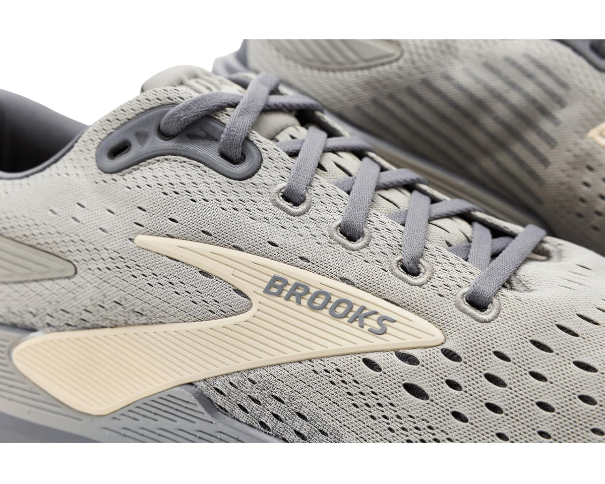 Men's Brooks Ghost Max 3 Rockridge/Poppyseed/Sand - Eurostride