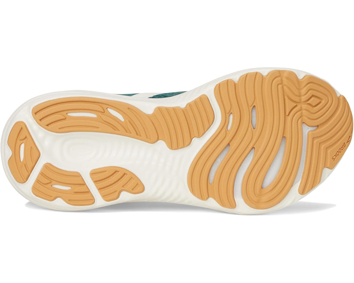 Men's Brooks Glycerin 22 Jasper/Coconut/Taffy - Eurostride