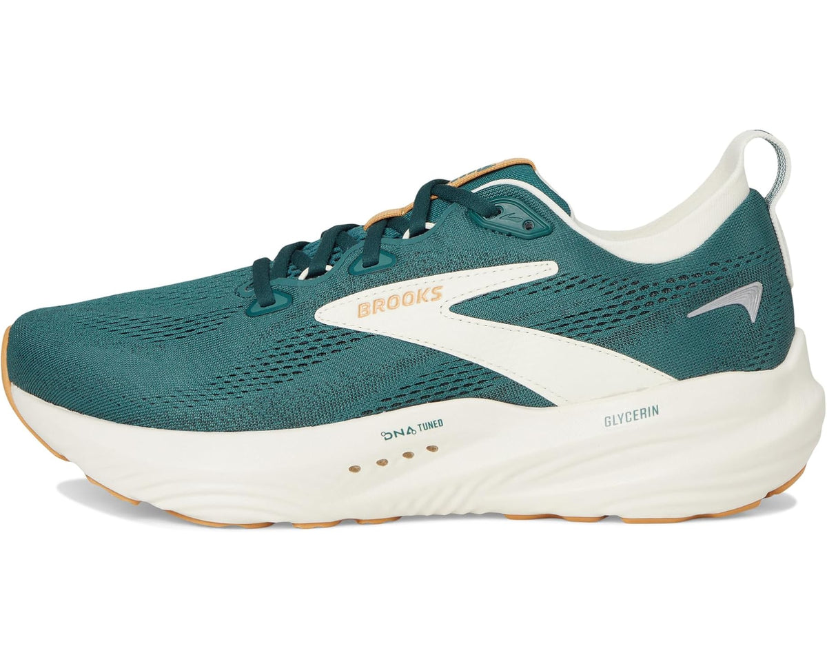 Men's Brooks Glycerin 22 Jasper/Coconut/Taffy - Eurostride