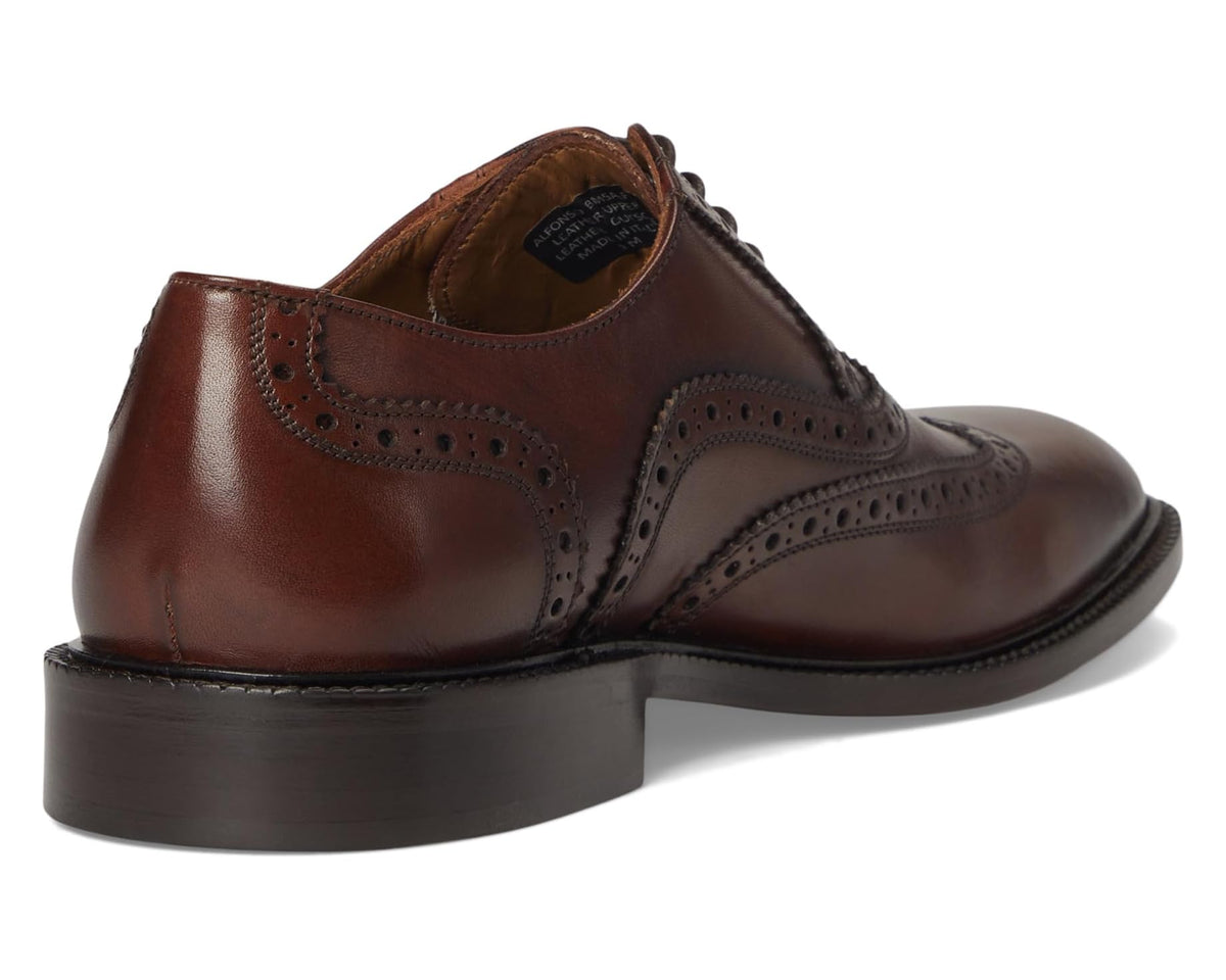 Men's Bruno Magli Alfonso Cognac - Eurostride
