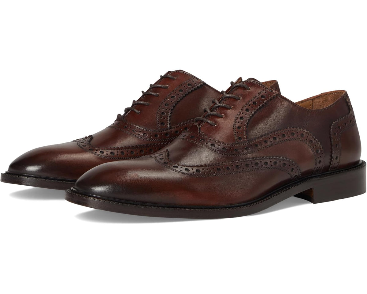 Men's Bruno Magli Alfonso Cognac - Eurostride