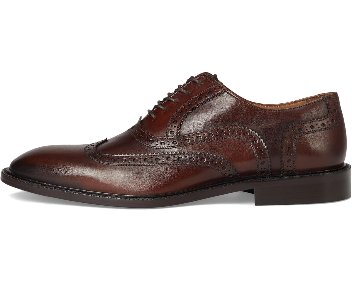 Men's Bruno Magli Alfonso Cognac - Eurostride
