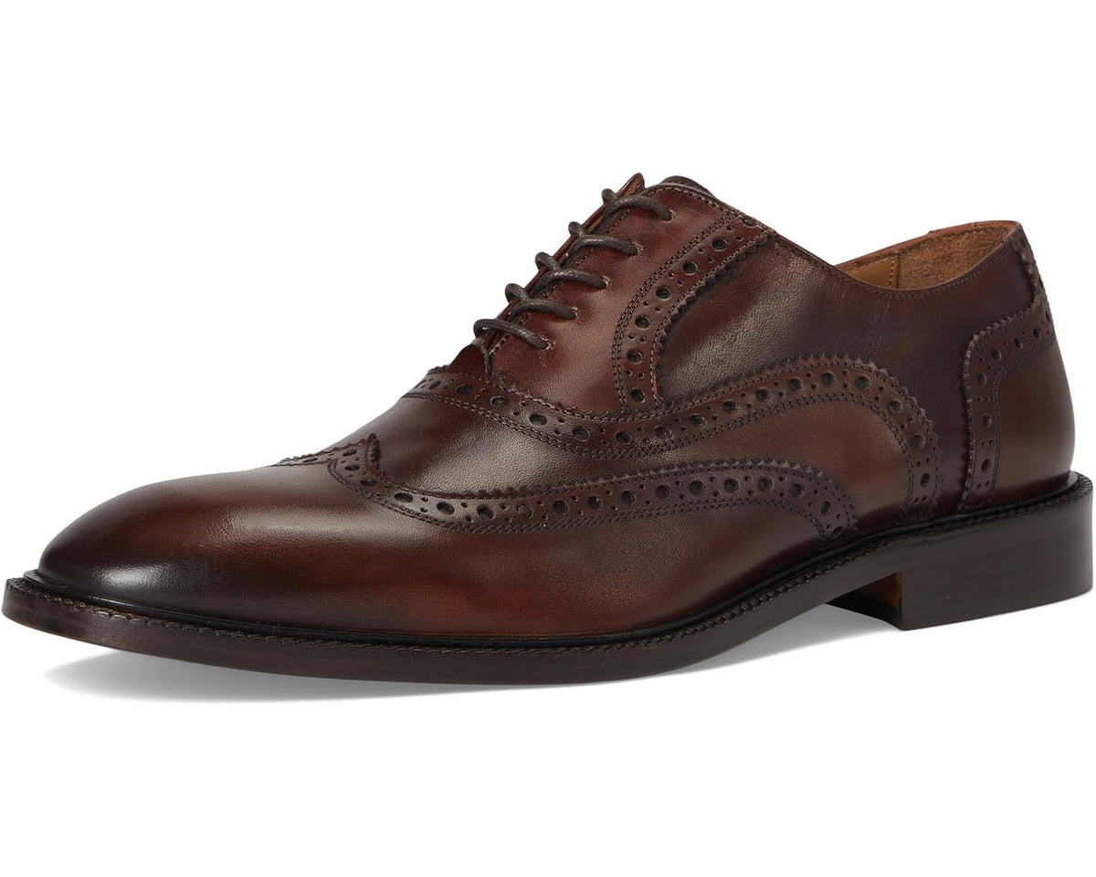 Men's Bruno Magli Alfonso Cognac - Eurostride