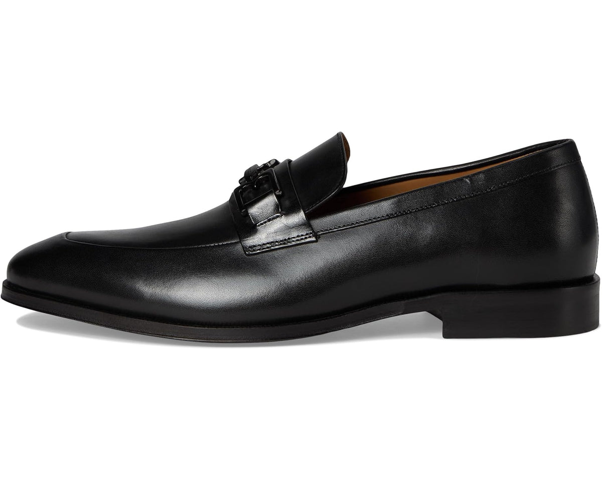 Men's Bruno Magli Maioco Bit Black - Eurostride
