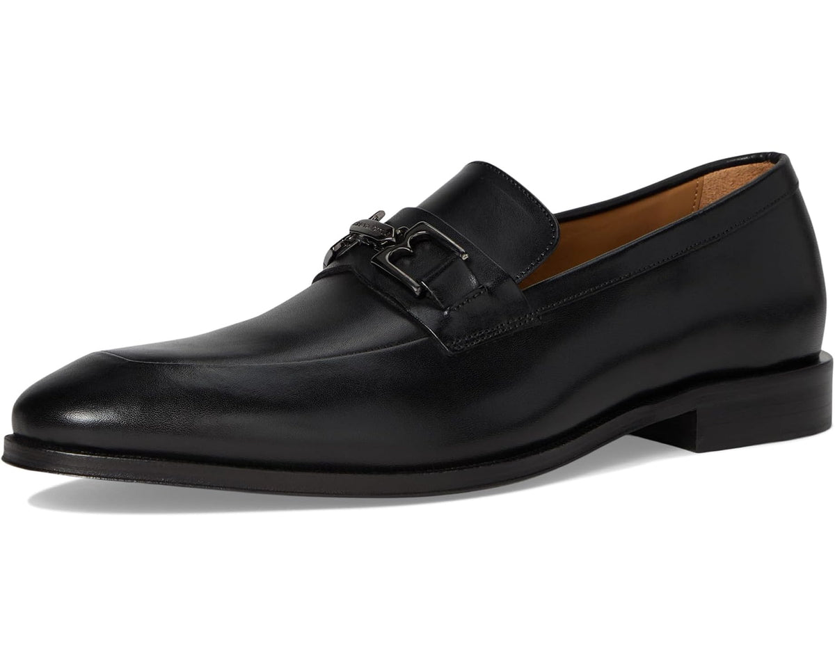 Men's Bruno Magli Maioco Bit Black - Eurostride