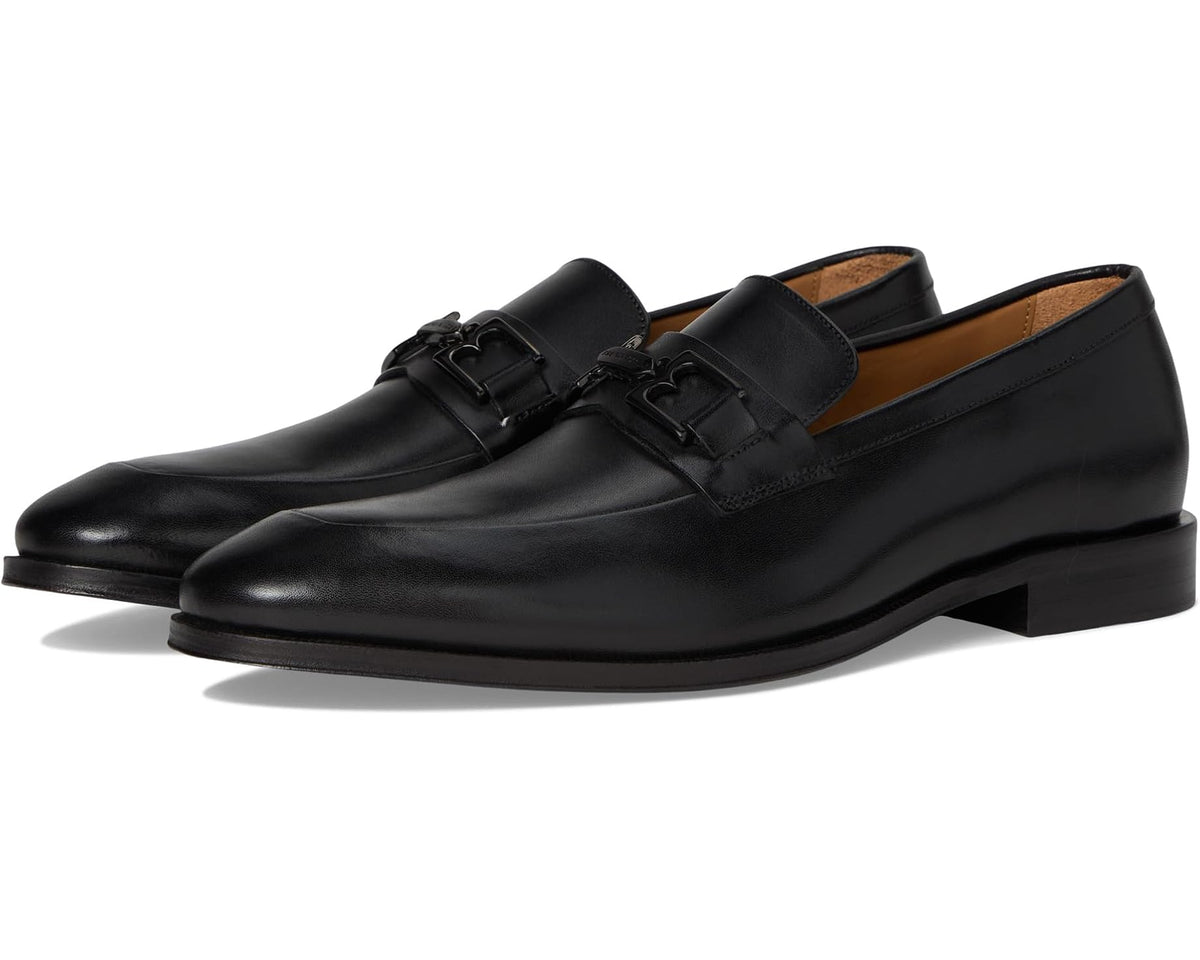 Men's Bruno Magli Maioco Bit Black - Eurostride