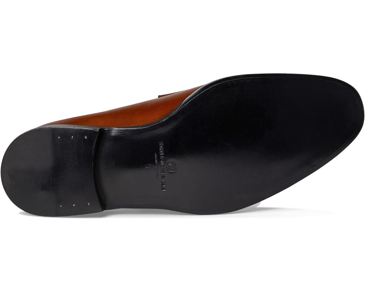 Men's Bruno Magli Maioco Penny Cognac - Eurostride