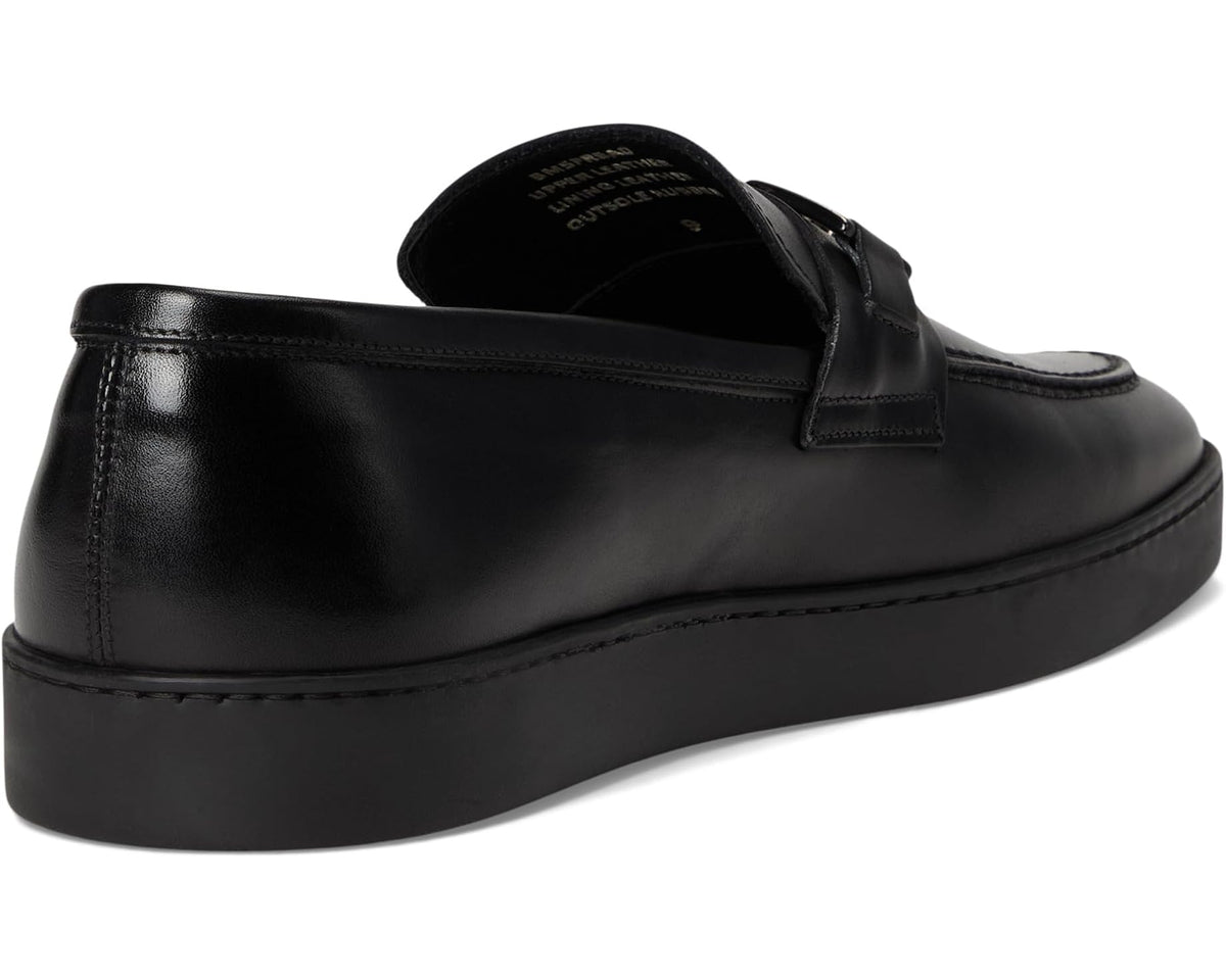 Men's Bruno Magli Prato Bit Black - Eurostride