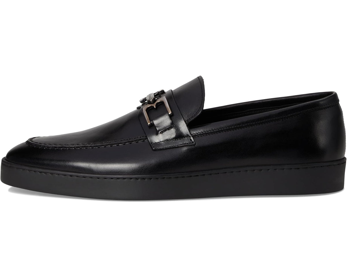 Men's Bruno Magli Prato Bit Black - Eurostride