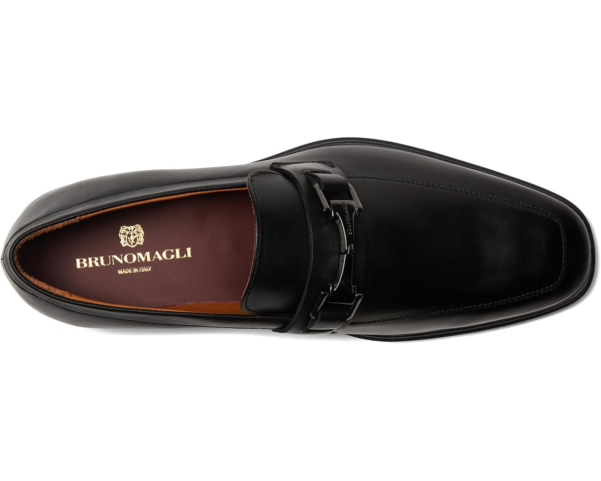 Men's Bruno Magli Raging Bit Black - Eurostride