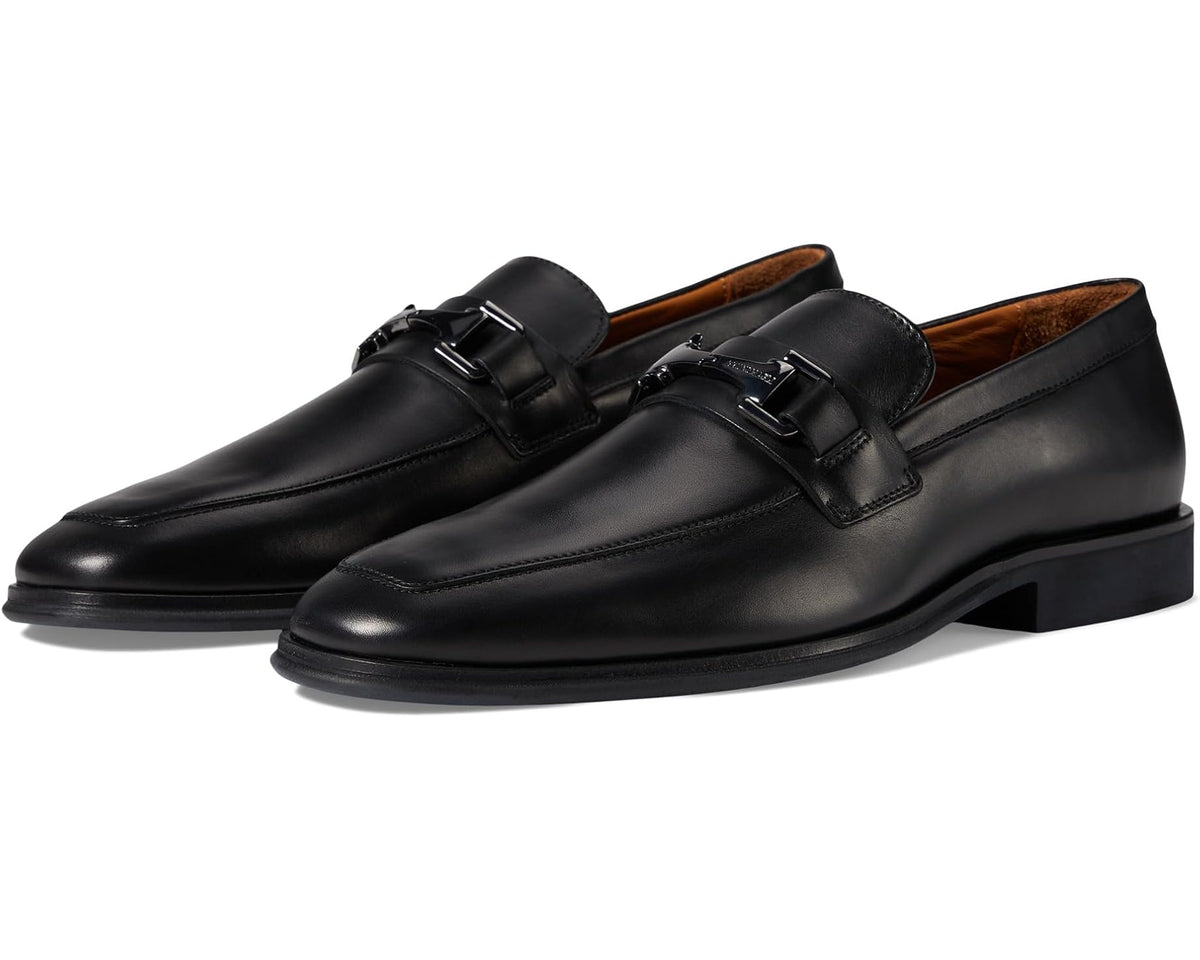Men's Bruno Magli Raging Bit Black - Eurostride