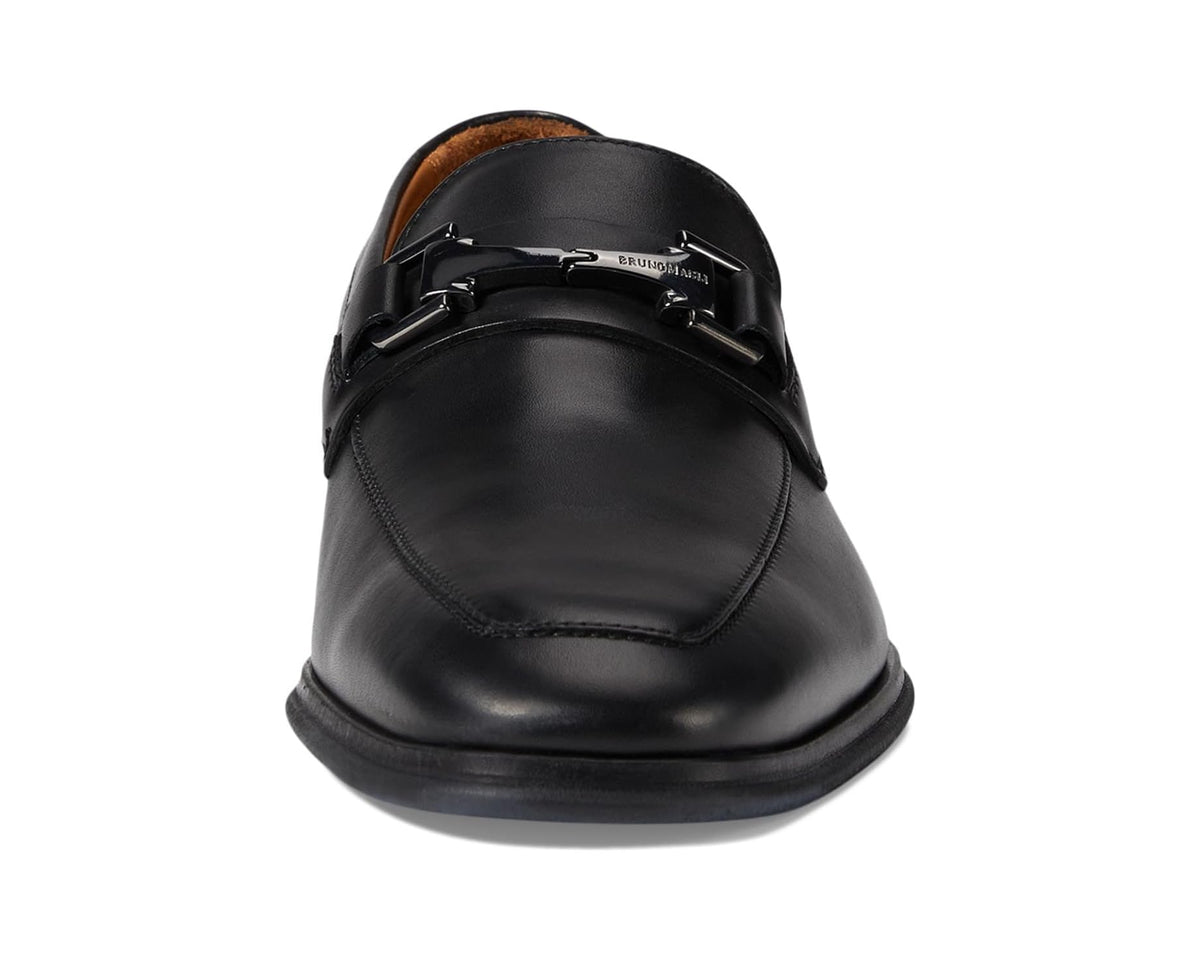 Men's Bruno Magli Raging Bit Black - Eurostride