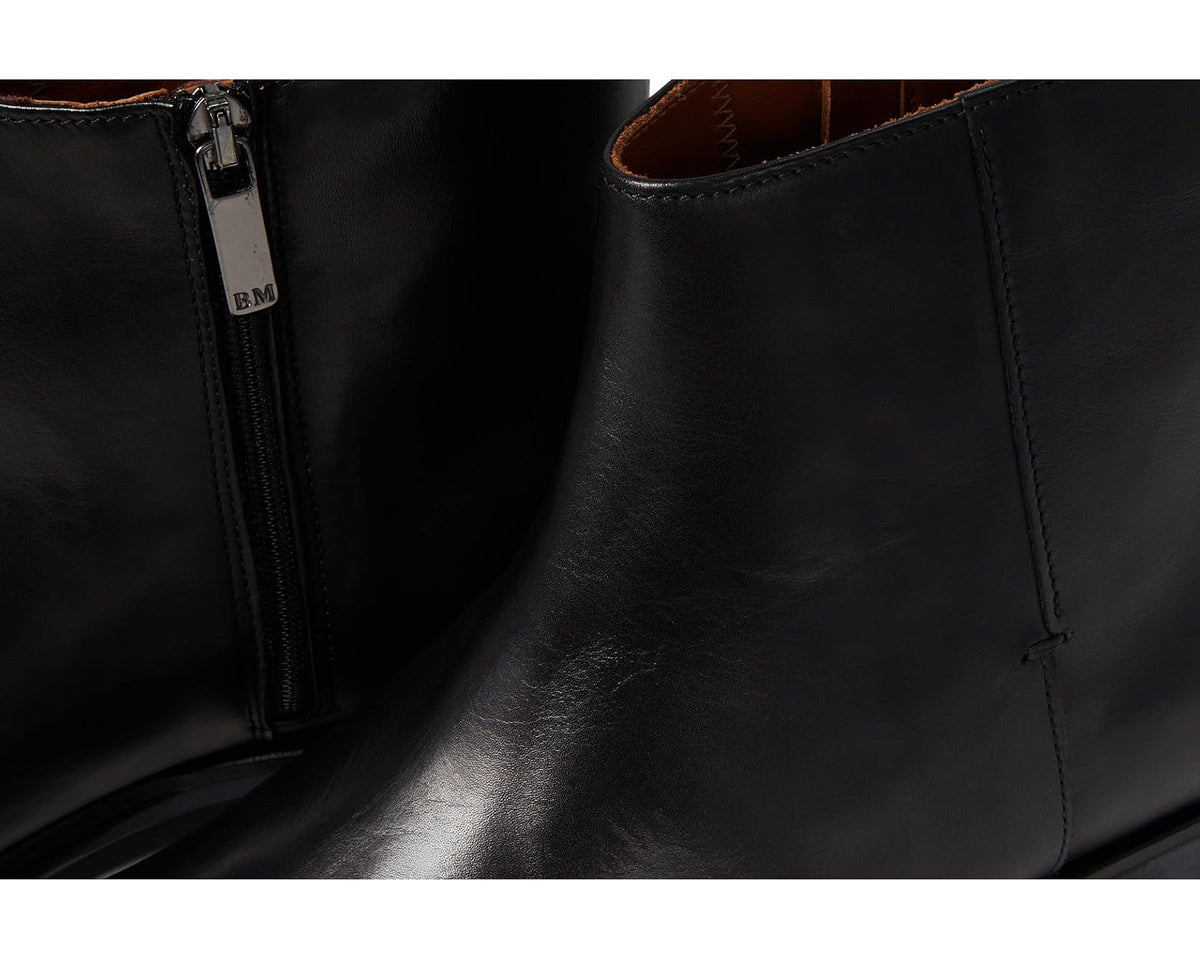 Men's Bruno Magli Raging Boots Black - Eurostride