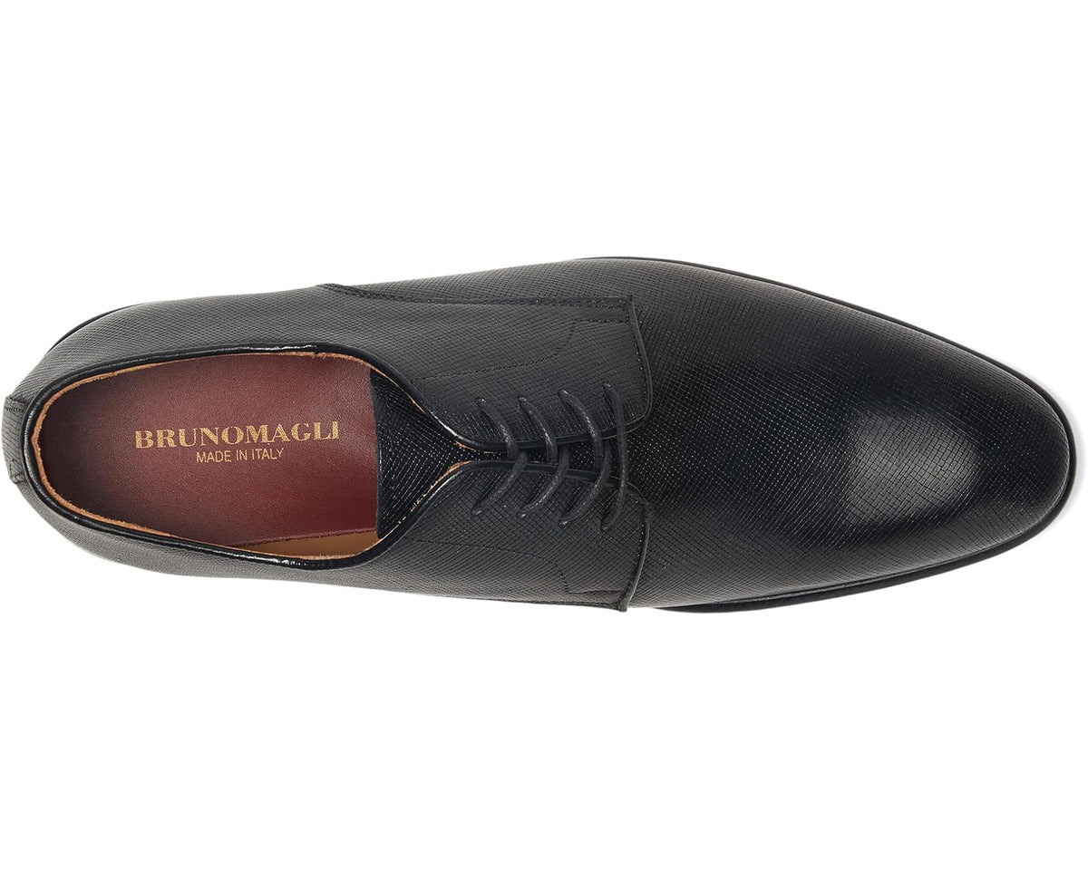 Men's Bruno Magli Salerno Black 2 - Eurostride
