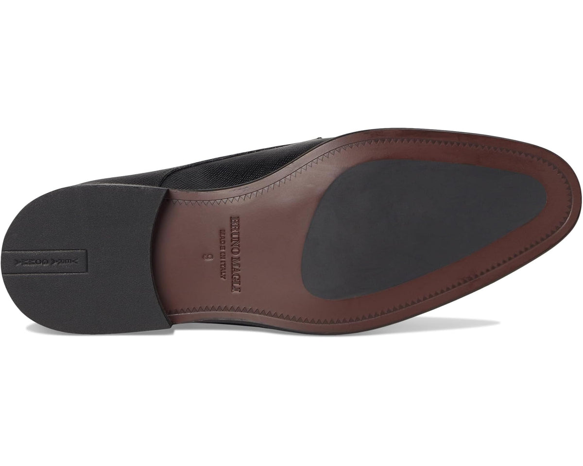 Men's Bruno Magli Salerno Black 2 - Eurostride