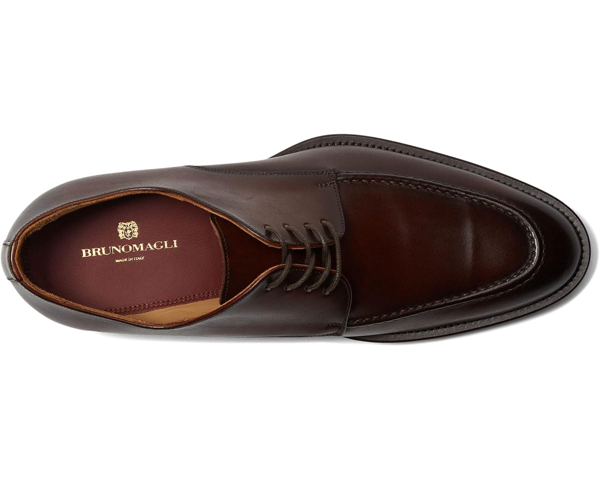 Men's Bruno Magli Santino Rust - Eurostride