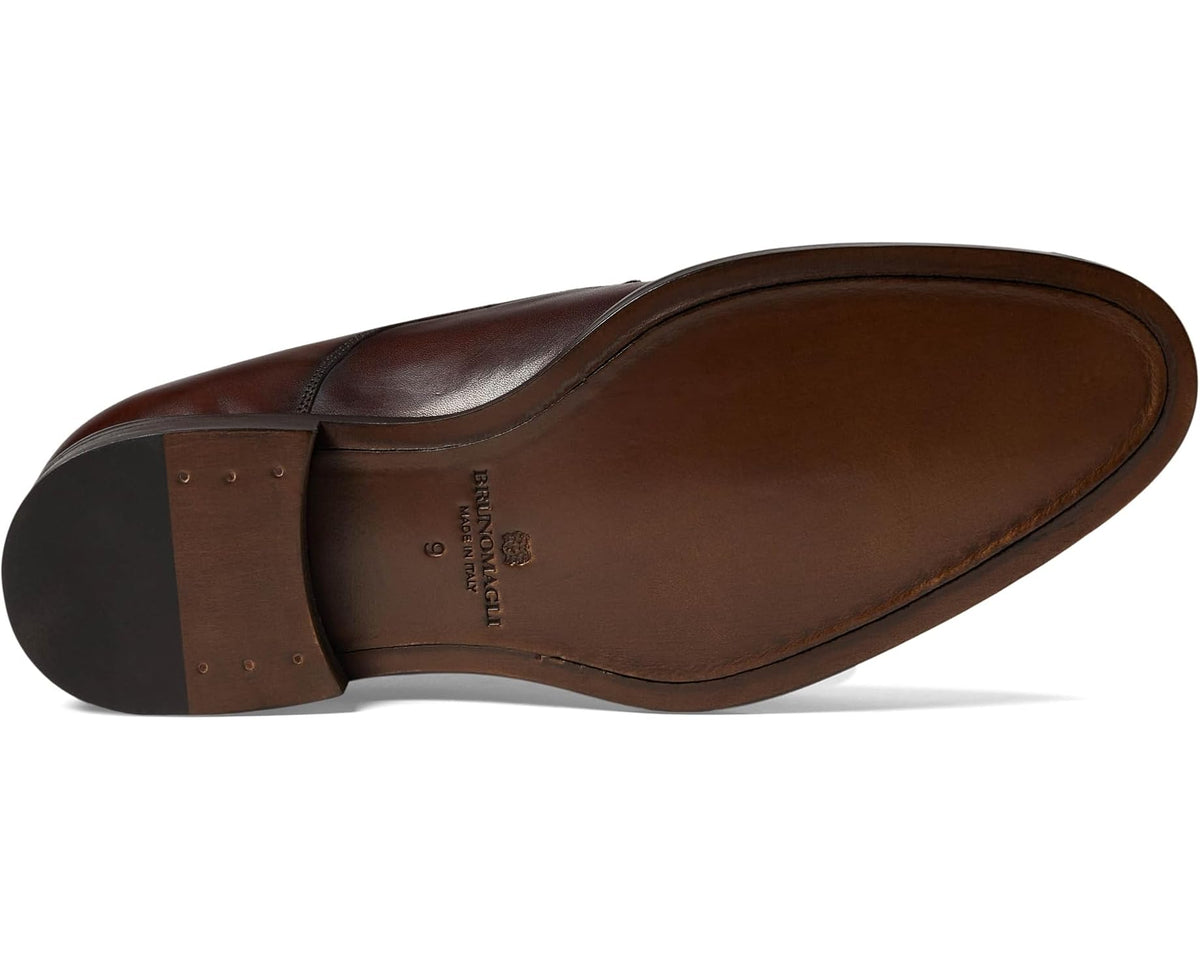 Men's Bruno Magli Santino Rust - Eurostride