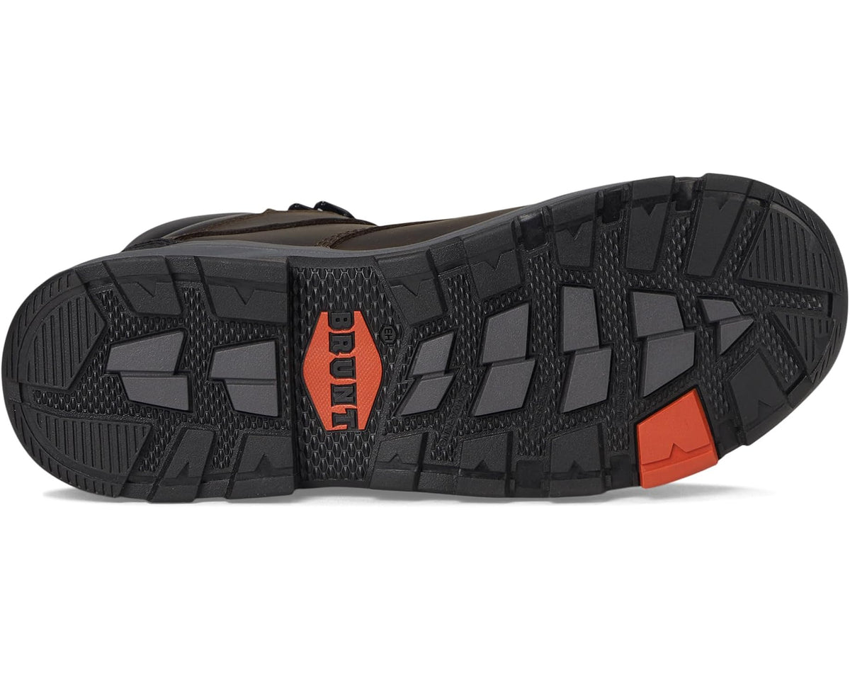 Men's BRUNT Kasparian 6 WP Soft Brown - Eurostride
