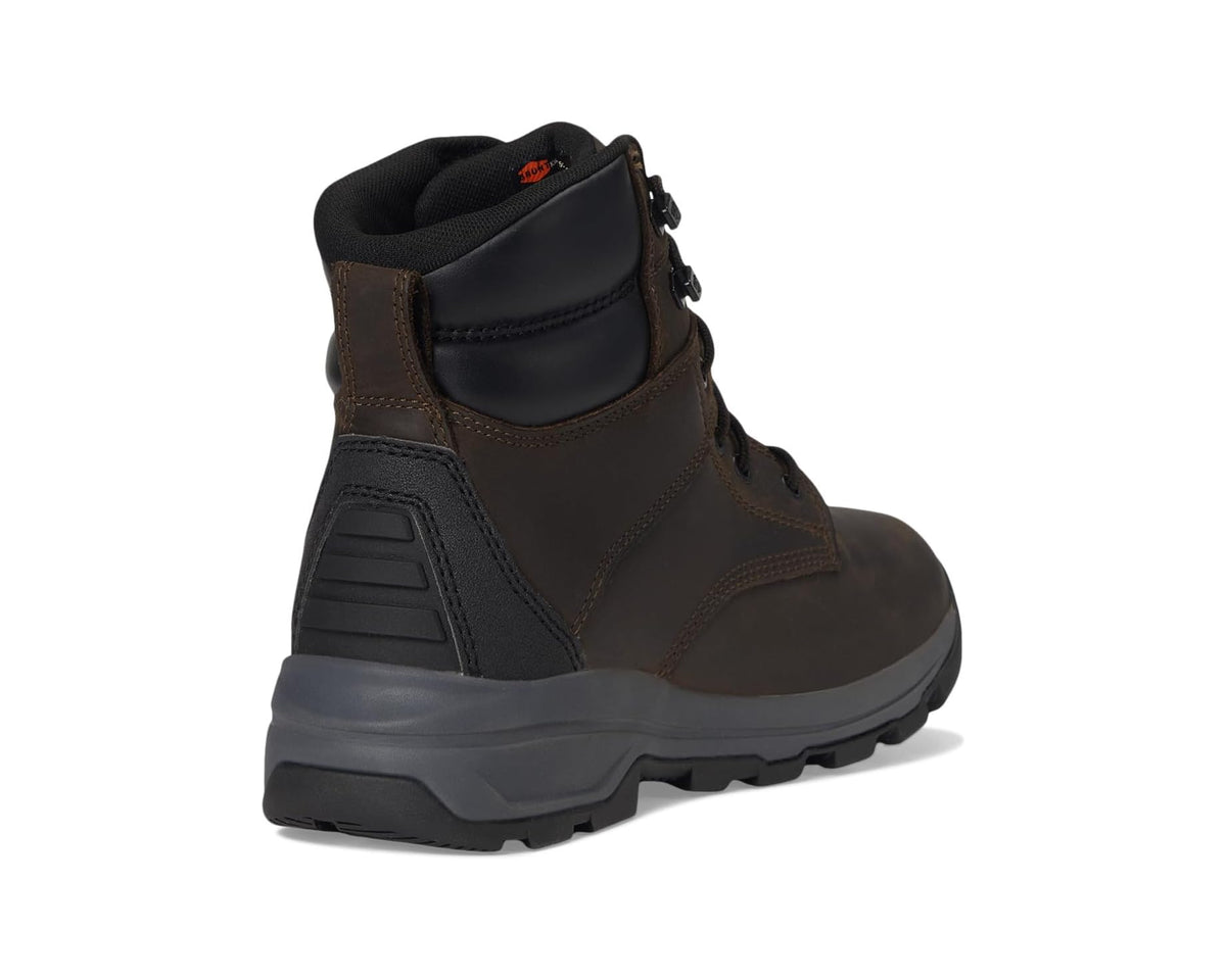 Men's BRUNT Kasparian 6 WP Soft Brown - Eurostride