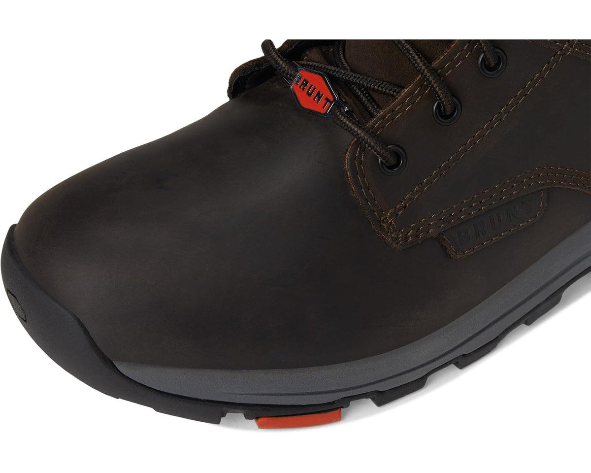 Men's BRUNT Kasparian 6 WP Soft Brown - Eurostride