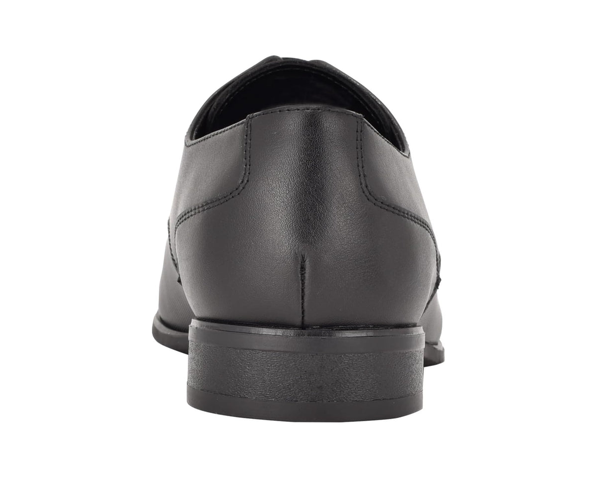 Men's Calvin Klein Bram Black Leather - Eurostride