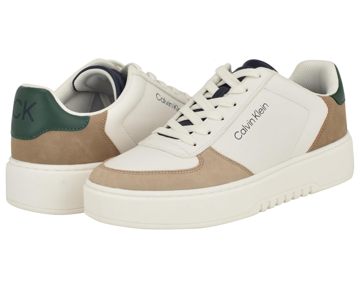 Men's Calvin Klein Kiko Light Natural Multi - Eurostride