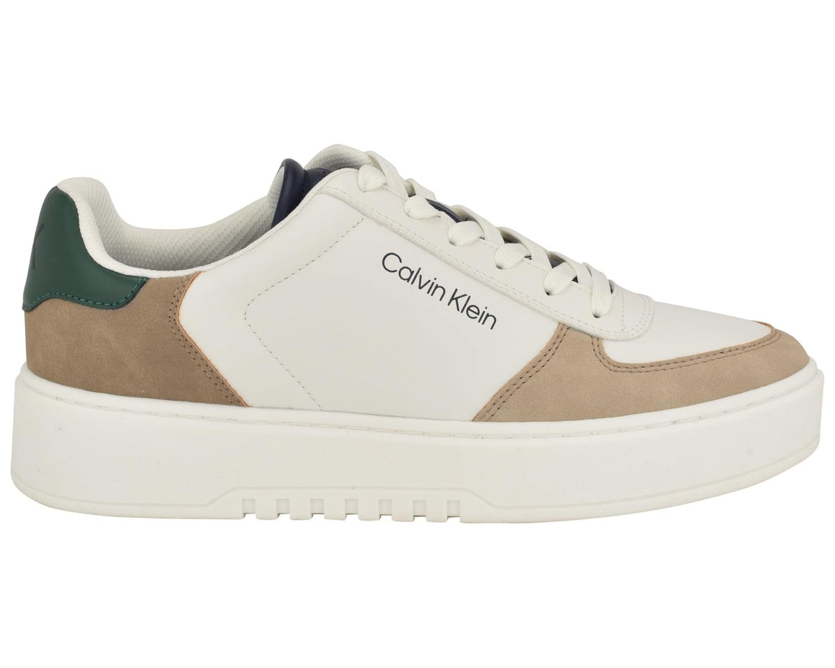 Men's Calvin Klein Kiko Light Natural Multi - Eurostride