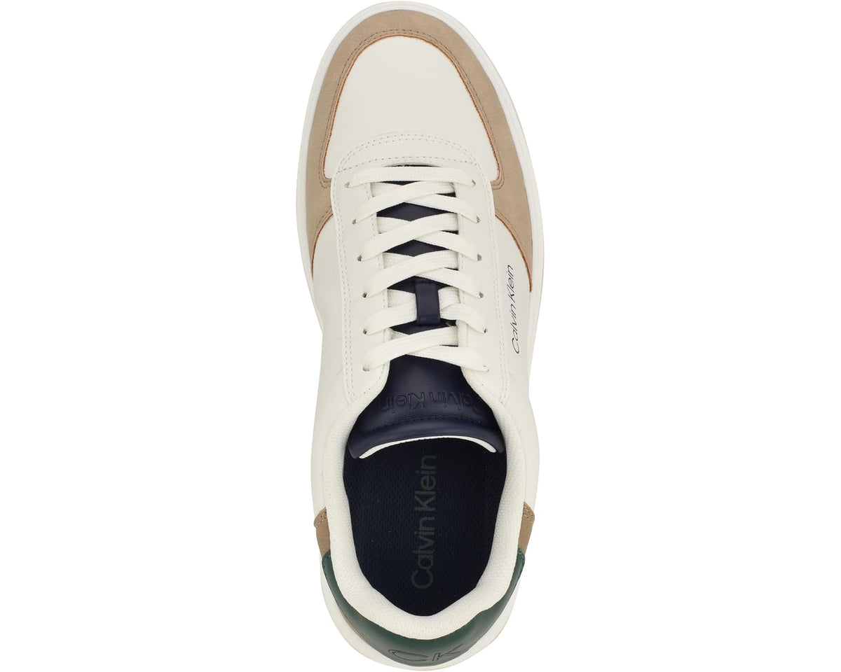 Men's Calvin Klein Kiko Light Natural Multi - Eurostride