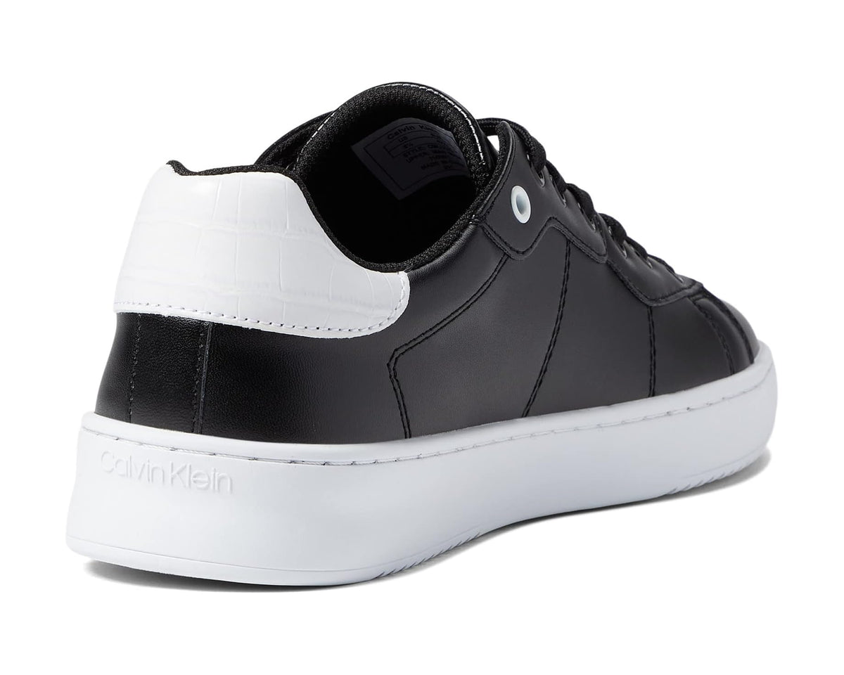Men's Calvin Klein Lucio Black - Eurostride