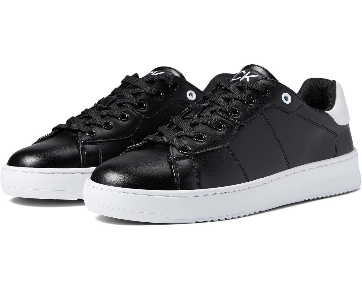Men's Calvin Klein Lucio Black - Eurostride
