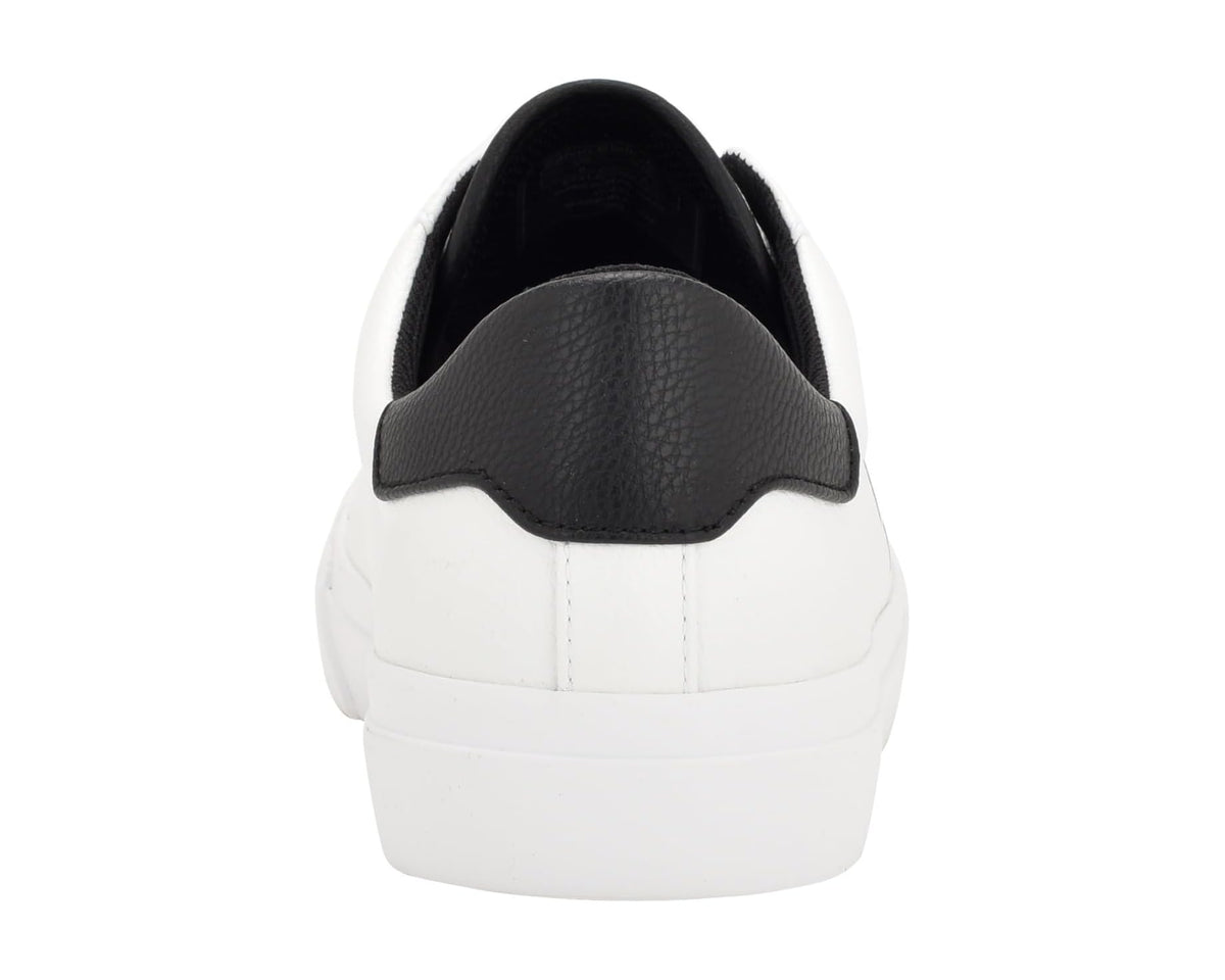 Men's Calvin Klein Rex White/Black - Eurostride