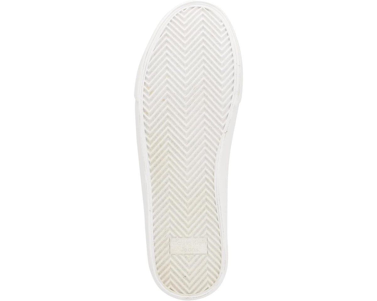 Men's Calvin Klein Rex White/Black - Eurostride