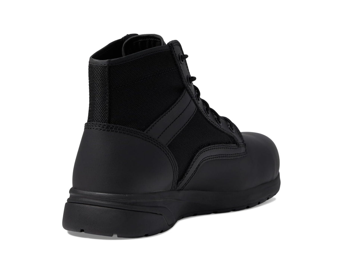 Men's Carhartt Force 5 Nano Toe Lightweight Sneaker Boots Black - Eurostride