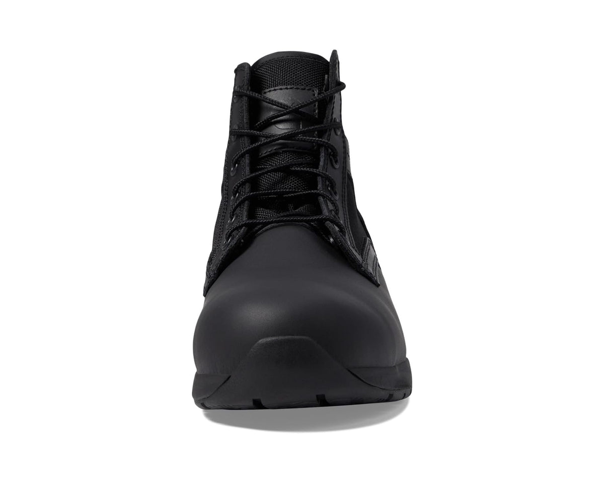 Men's Carhartt Force 5 Nano Toe Lightweight Sneaker Boots Black - Eurostride