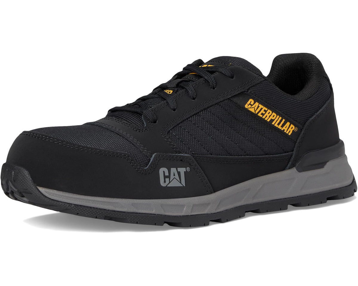 Men's Caterpillar Venward CT Black - Eurostride