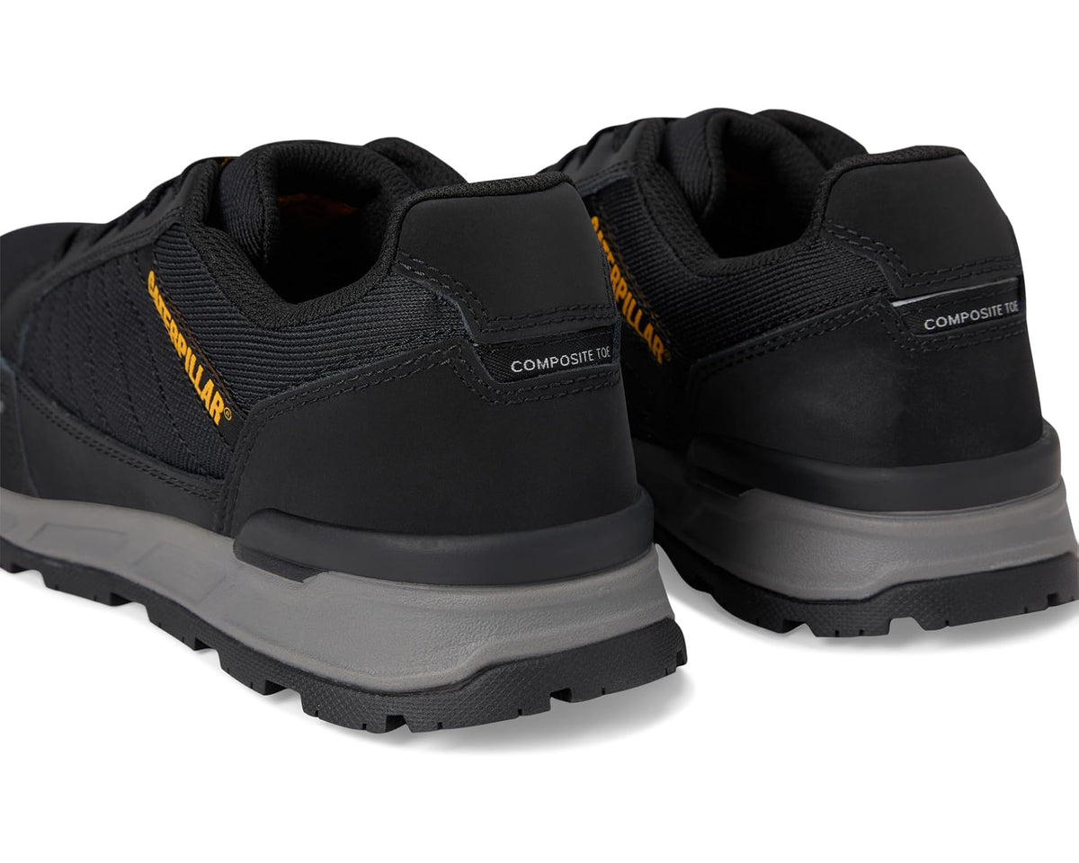 Men's Caterpillar Venward CT Black - Eurostride