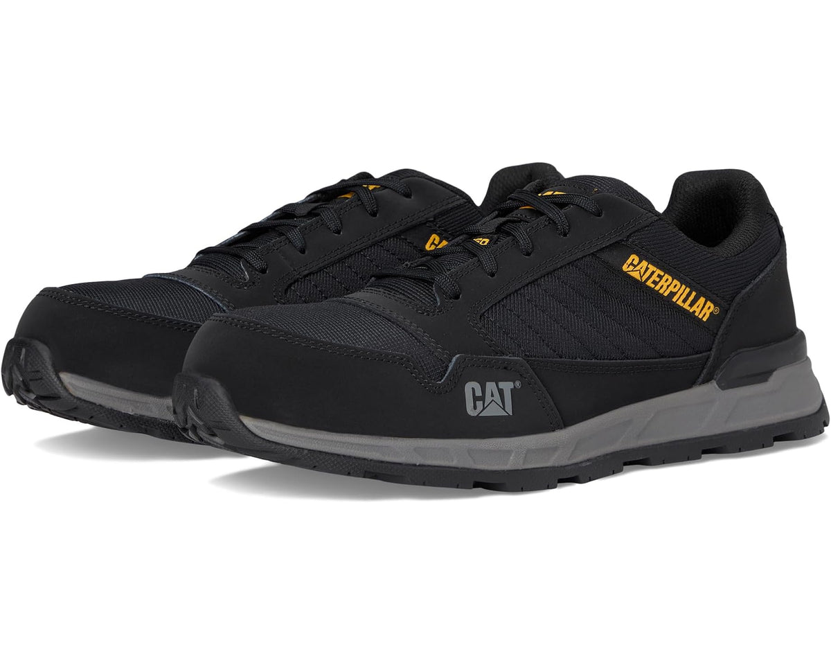 Men's Caterpillar Venward CT Black - Eurostride